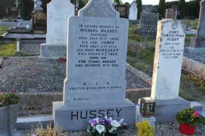 Hussey Michael Fartown